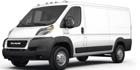 RAM PROMASTER 2500 2023 3C6LRVDG3PE565150 image